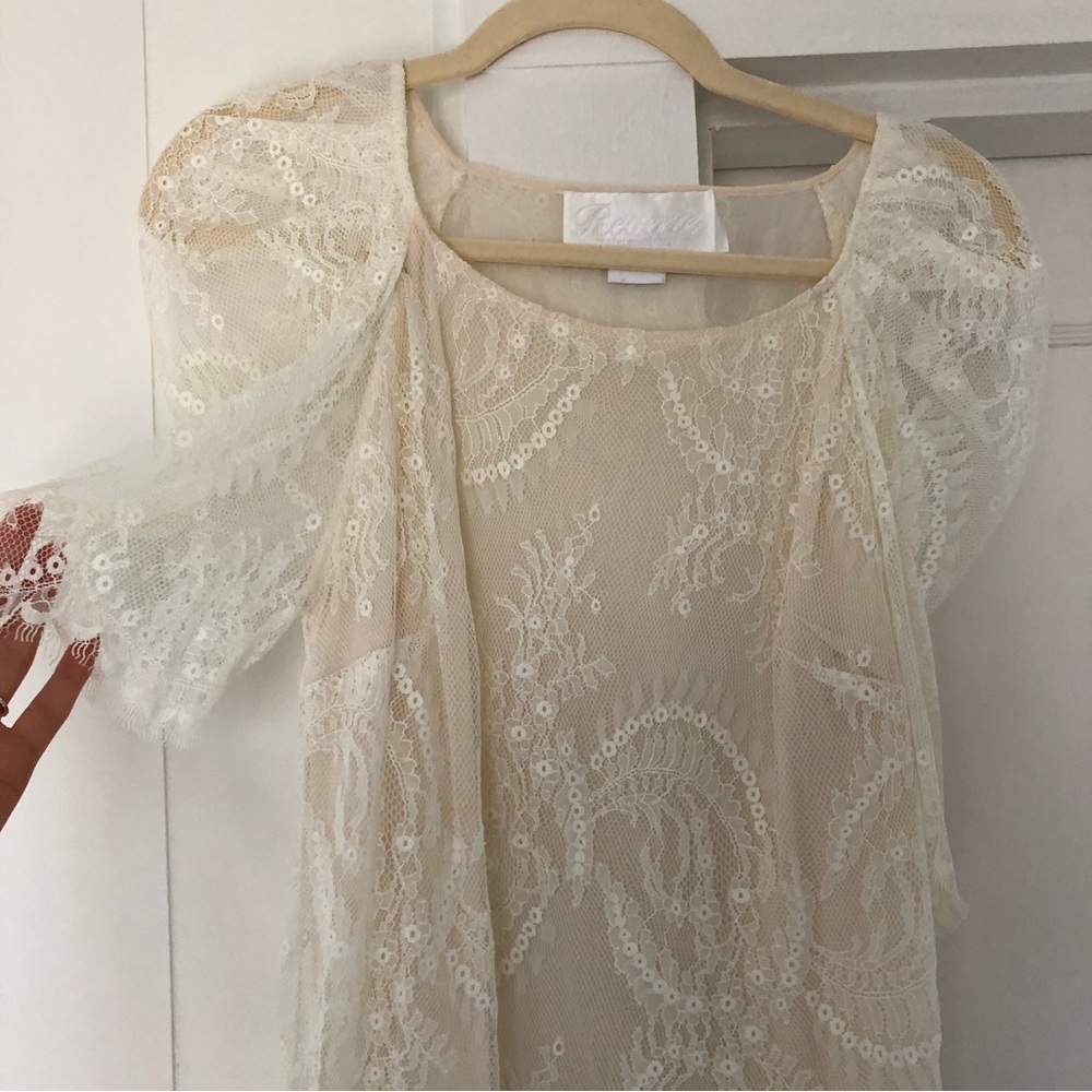 Reverie by Melissa Sweet Bridal Top